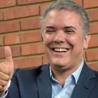 Iván Duque.