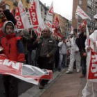 Los padres de LM cedieron las fundas blandas de trabajo a sus hijos