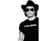 El músico Andrés Calamaro, que hoy actúa en León.