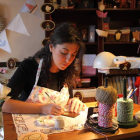 Marta del Castillo es la creadora deLa Niña de la Comba, un lugar donde encontrar detalles exclusivos hechos a mano.