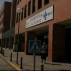 Los accesos al Hospital del Bierzo deben mejorarse, según el PRB