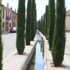 Cerezales del Condado se ha convertido en uno de los pueblos que más apuesta por el turismo cultural.