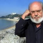 El director de cine José Luis Cuerda participó en Santander en el curso «Así se hizo Los Otros»
