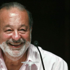 Carlos Slim acaba de invertir dos millones de euros en acciones del Real Oviedo.
