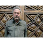 El escritor leonés Julio Llamazares acaba de publicar su último libro, 'Tanta pasión para nada'