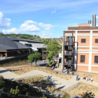 Museo de la Energía en Ponferrada.