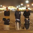 Las fuerzas de seguridad pakistaníes rodean el palacio de Musharraf en previsión de altercados