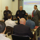 Jornada de formación para los detectives privados.