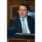 El ministro de Justicia, José María Michavila, en una foto de archivo