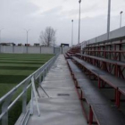 La situación del estadio de San Andrés ha sido objeto de polémica a lo largo de toda la semana.