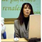 Carmen Estébanez, de la Coordinadora Regional de Trasplantes