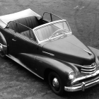 El Kapitän de 1953, pionero en los catálogos de modelos descapotables de Opel.