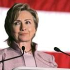 Hillary Rodham Clinton podría convertirse en la primera mujer presidenta de EE.UU.