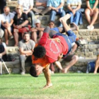La última cita deportiva de la semana deparó más de un combate igualdo y alguna sorpresa.