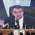José Luis Rodríguez Zapatero ha acudido junto a los expresidentes de Guatemala, Bolivia y Panamá, como observador en los comicios electorales que han tenido lugar el pasado domingo en República Dominicana.