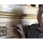 El novelista bilbaíno relató en su libro ‘El Ruso’ la historia de Antonio Bayo, un pastor leonés marcado por la mala suerte