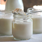 El triunfo comercial del yogur en España ocurrió en los años sesenta y setenta, momento en el que el desarrollo económico y la popularización de las neveras permitieron el auge de este alimento.