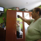 El Ayuntamiento calcula que hay cerca de 2.000 habitantes afectados en la zona. JESÚS F. SALVADORES