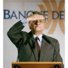 Trichet es el nuevo presidente del Banco Central Europeo