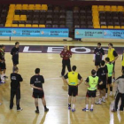 El Ademar debe apretar filas para cumplir su gran objetivo: jugar la final de la Copa EHF.