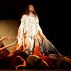 «Jesucristo Superstar» se representó el lunes en Salamanca