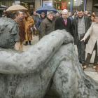 Escultura de la Negrilla