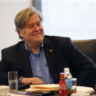 Stephen Bannon.
