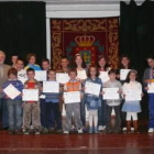 Participantes en las Txacianadas Culturales.