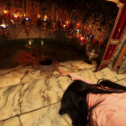 Imagen de la iglesia de la Natividad.