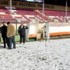 La Balastera de siempre se había quedado anticuada para el Palencia