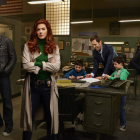 Imagen de la promoción de la serie ‘The Mysteries of Laura’.