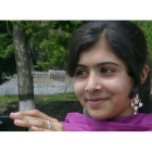 La joven Malala, en una imagen de archivo.