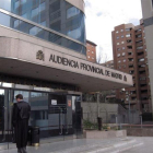 La Audiencia Provincial de Madrid.