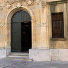 El juicio se celebra en la Audiencia Provincial de León. DL