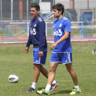 Carpio y Saúl son dos de los jugadores con oferta de renovación encima de la mesa.