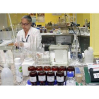 Instalaciones de Laboratorios Ovejero.