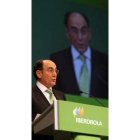 El presidente de Iberdrola, Ignacio Sánchez Galán.