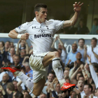 Gareth Bale es el mejor de la Premier y el tercer máximo goleador de Inglaterra.
