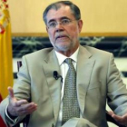 Mariano Fernández Bermejo, en una imagen de archivo, se sentará con las asociaciones de jueces