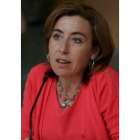 Rosa Urbón, directora de la Mujer