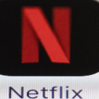 Imagen del logo de la aplicación para teléfonos móviles de la plataforma de televisión Netflix