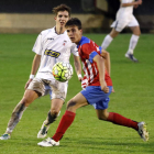 El equipo peñista no pudo pasar del empate en su feudo frente al colista del grupo. MARCIANO PÉREZ