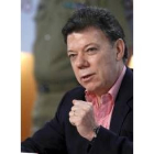 Juan Manuel Santos rebatió todos los argumentos y acusaciones