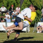 El Divino de Campohermoso se mantiene firme en el liderato imponiéndose a Llamas y Morala.