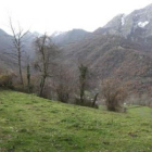 Uno de los paisajes que ofrece el parque nacional en su vertiente leonesa.