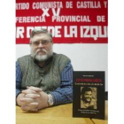 Manuel Monereo presentó su libro en la sede leonesa del PCE