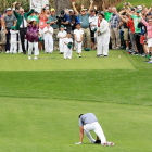 Tony Finau, lesionado.