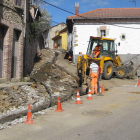 Las obras del área rural serán realizadas en exclusiva por empresas leonesas