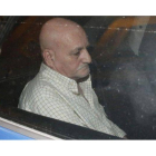 El pederasta Daniel Galván es trasladado a la Audiencia Nacional, el pasado 6 de agosto.
