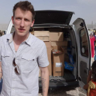 El cooperante estadounidense Peter Kassig, decapitado por el grupo yihadista Estado Islámico.